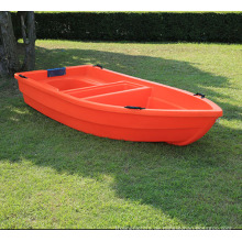Beliebte Verkauf geringes Gewicht 3,1 m kleine Boot PE Kunststoff Fischerboote